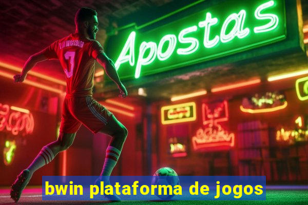 bwin plataforma de jogos